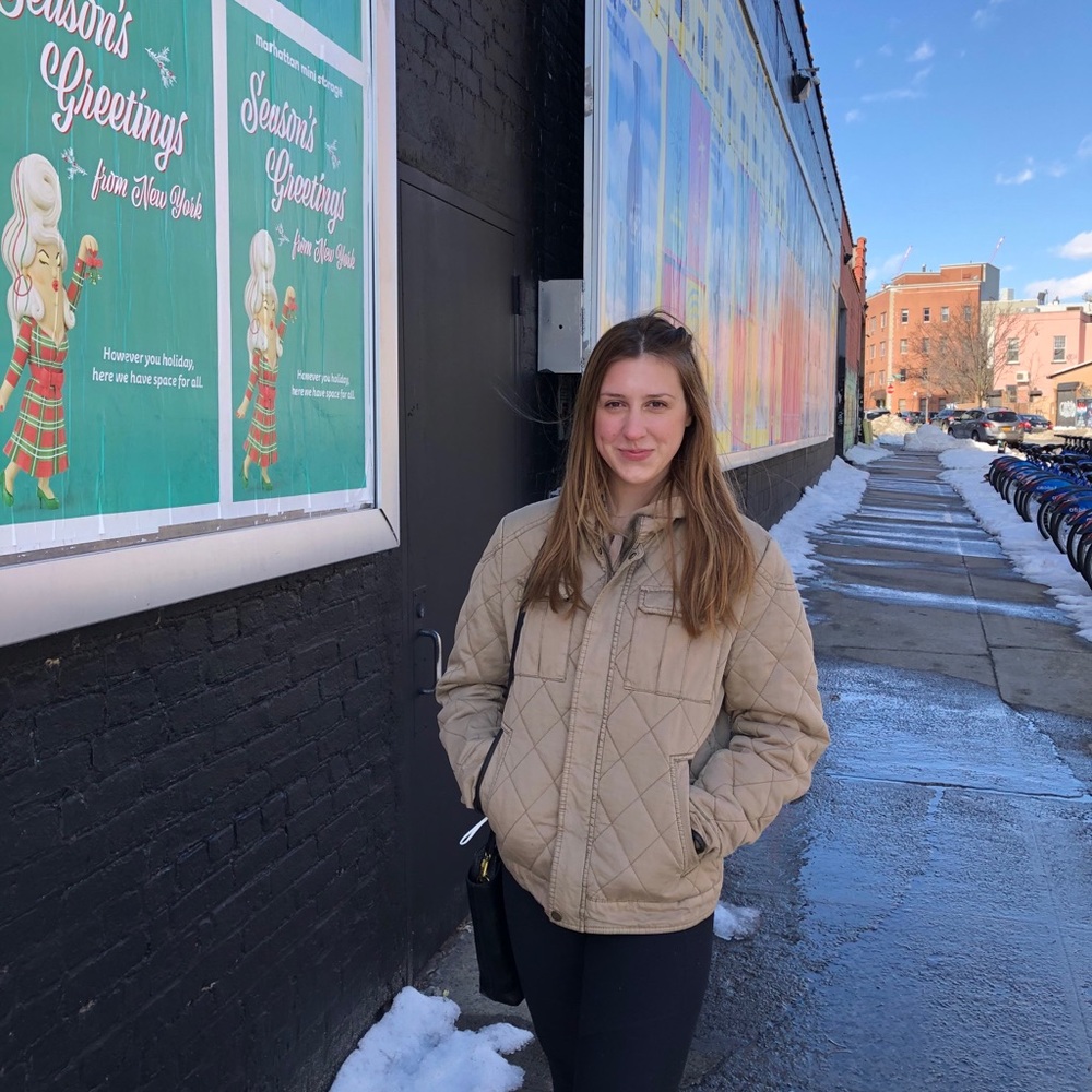 Meet your Posher, Rachel